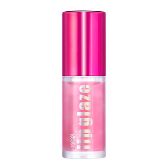Nykaa Lip Glaze High Shine and Pigment Lip Gloss Oil Lip Glaze - Jelly Jam|7 ml|MRP 599