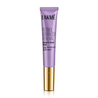 Lakm? Retinol Advanced Renewal Under Eye Serum Creme|15 gms|MRP 899