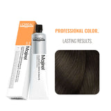 L'Oreal Professionnel Paris Majirel Hair Color 5.3(Golden Light Brown)|49.5 gms|MRP 420
