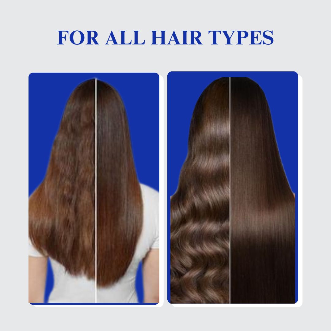 Cabelo Chave Botox Hair Serum For Heat Protection & Frizz Free Hair 100ml