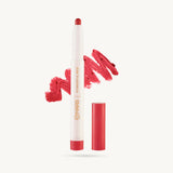 Mars Retractable Lip Crayon | Poppins 01 Powerful Red|1.3 gms|MRP 299