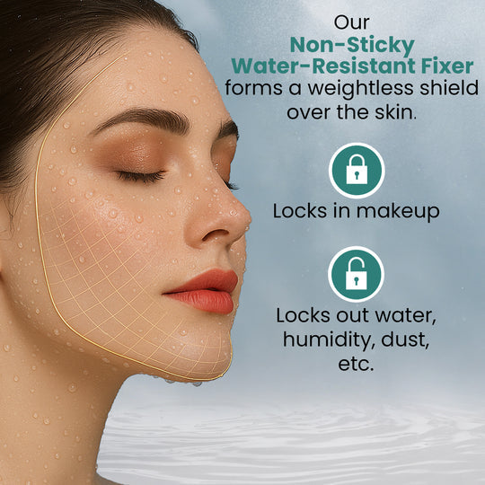 Faces Canada Ultime Pro Makeup Fixer Setting Spray|50 ml|MRP 349