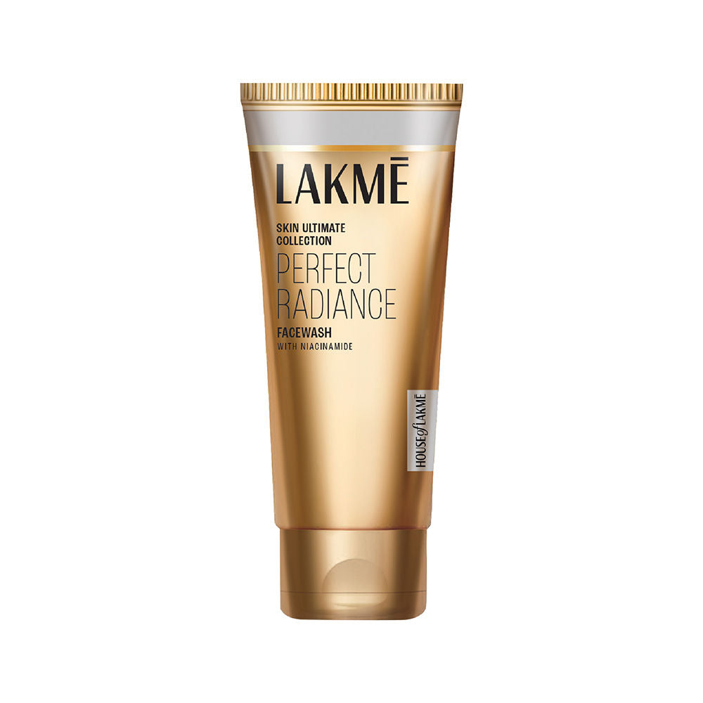 Lakm? Perfect Radiance Brightening Face Wash|100 gms|MRP 295