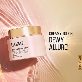 Lakm? Dew Drama Gel Creme |50 gms|MRP 375