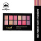 Lakm? Glitterati Chroma Chic Eye Shadow Palette ï¿½  Berry Martini|12 gms|MRP 1199