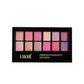 Lakm? Glitterati Chroma Chic Eye Shadow Palette ï¿½  Berry Martini|12 gms|MRP 1199