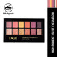 Lakm? Glitterati Chroma Chic Eye Shadow Palette ï¿½ Sundowner|12 gms|MRP 1199