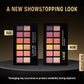 Lakm? Glitterati Chroma Chic Eye Shadow Palette ï¿½ Sundowner|12 gms|MRP 1199