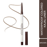 Faces Canada UltimePro Twist Eye Kajal Liner - Brown 02|0.35 gms|MRP 599