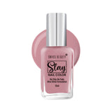 Swiss Beauty Slay Nail Colour 64 Lavender Love|13 ml|MRP 129