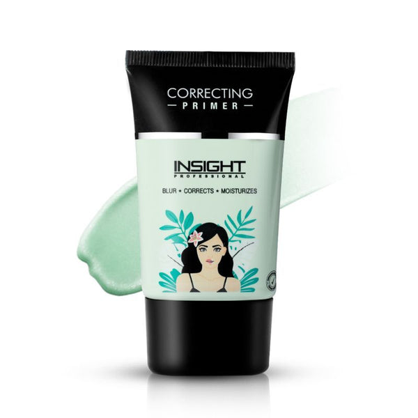 Insight Professional Correcting Primer - Green|30 ml|MRP 400