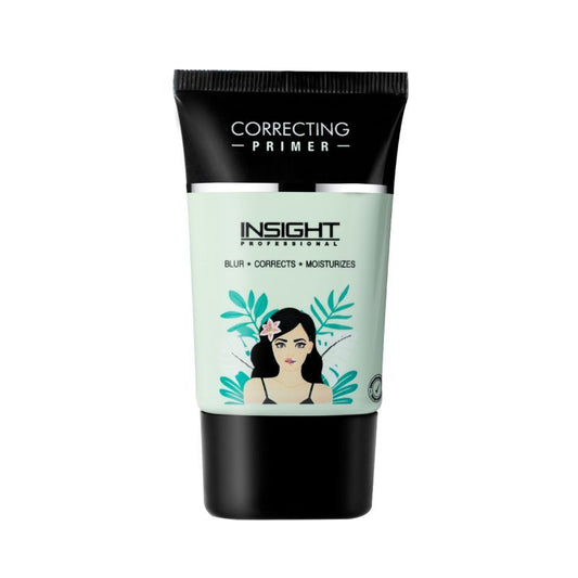 Insight Professional Correcting Primer - Green|30 ml|MRP 400