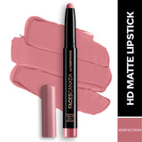 Faces Canada Ultime Pro HD Intense Matte Lips + Primer - Perfection 01|1.4 gms|MRP 849