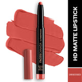 Faces Canada Ultime Pro HD Intense Matte Lips + Primer - Obsessed 15|1.4 gms|MRP 849