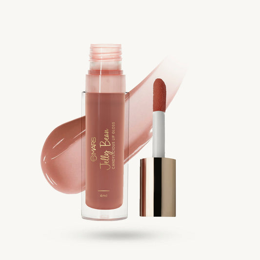 Mars Candylicious | Lip Gloss 05 Jelly Bean|4 ml|MRP 249