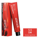 Matrix SoColor 5.5 5M (Chocolate Light Brown)|90 ml|MRP 395