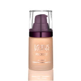 Lotus Make-Up Proedit Silk Touch Foundation, liquid foundation, Cocoa shade