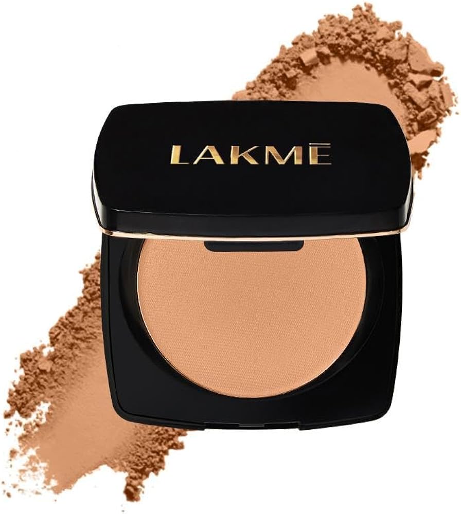 Lakme Forever Matte Compact ï¿½ Marble|9 gms|MRP 280