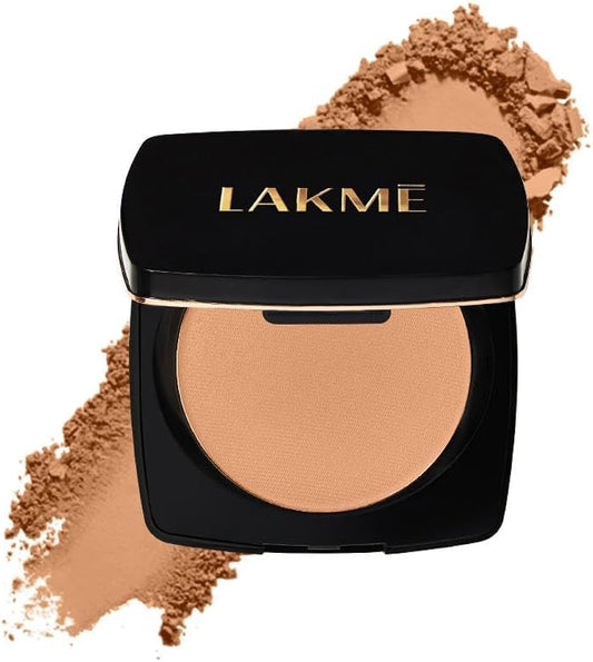 Lakme Forever Matte Compact ï¿½ Marble|9 gms|MRP 280