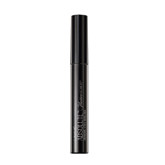 Lakme Absolute Flutter Secrets Volumizing Mascara ï¿½ Black|7 ml|MRP 800