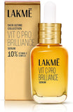 Lakme Vit C Brillance Serum 10% Complex|15 ml|MRP 399