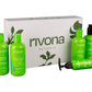 Rivona Aloe Alchemy Gift Set, aloe based skincare kit, premium gifting collection