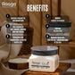 Raaga Professional De-Tan Removal Cream 500g for brighter skin