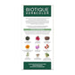 Biotique Herbcolor 3N Darkest Brown 50g+110ml