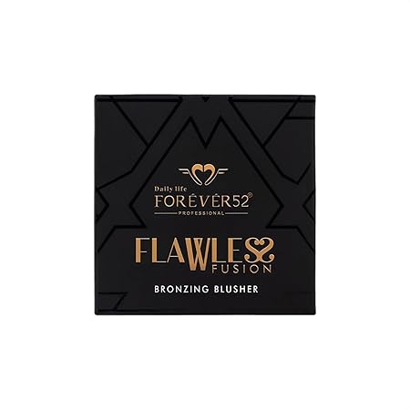 Daily Life Forever52 Flawless Fusion Bronzing Blusher-BBR007|12 gms|MRP 549