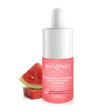 Dot & Key Watermelon Glycolic Serum, gentle exfoliation care, smooth skin texture