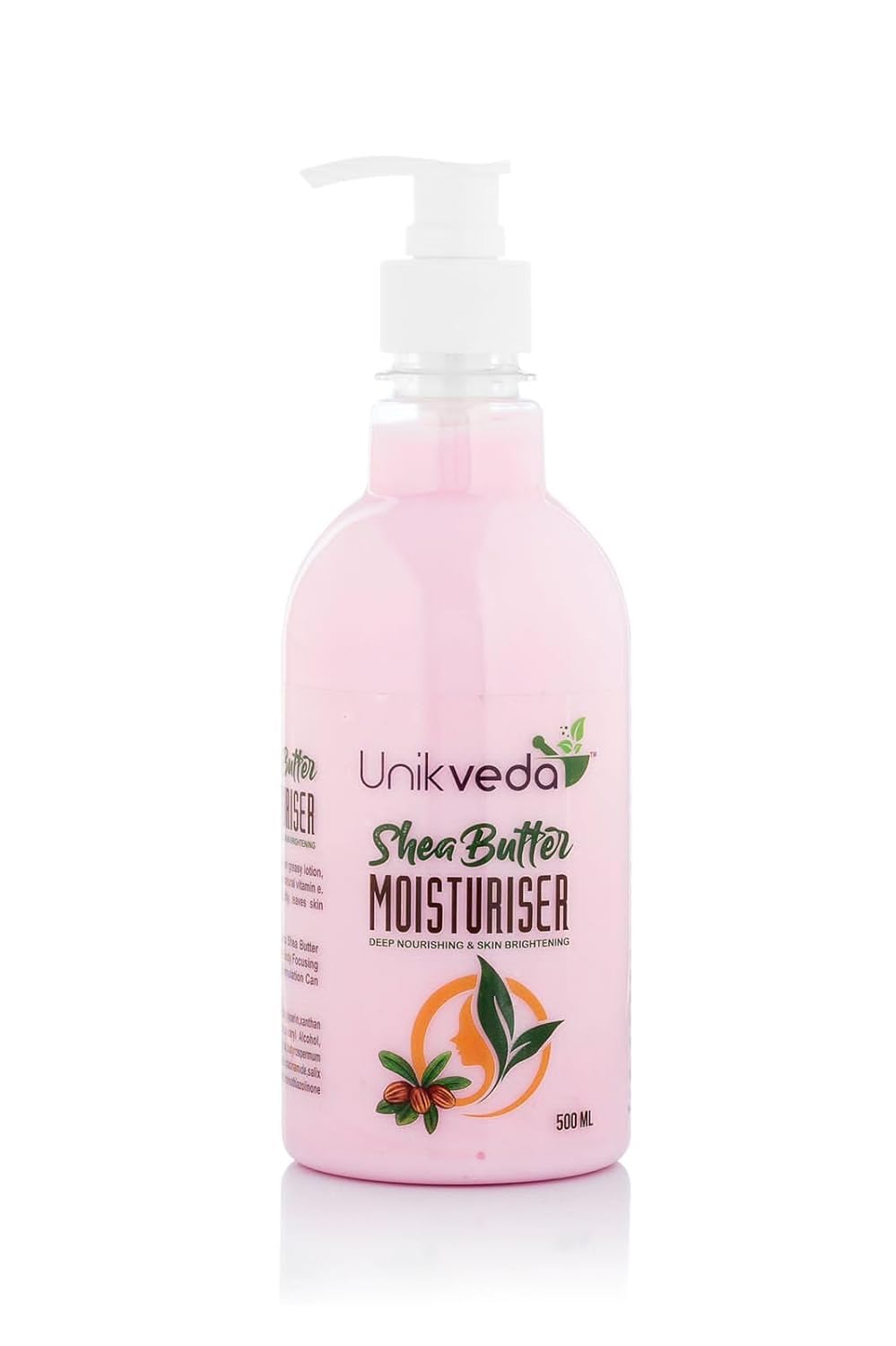 Unikveda Shea Butter Body Lotion, deep moisturising body lotion, soft skin care