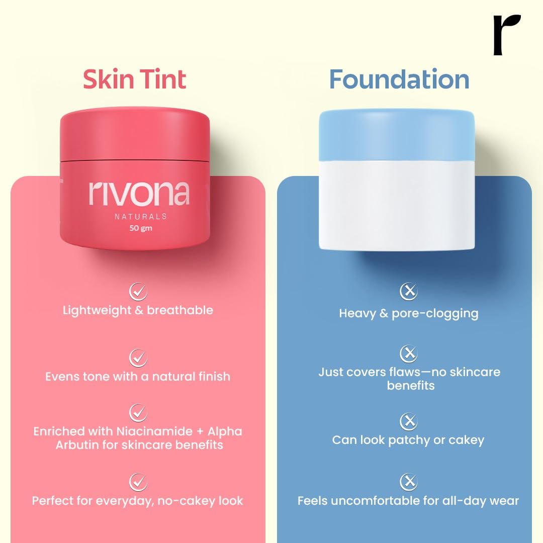 Rivona Deep Bright Pink Face Cream, everyday glow skincare, moisturizing face cream