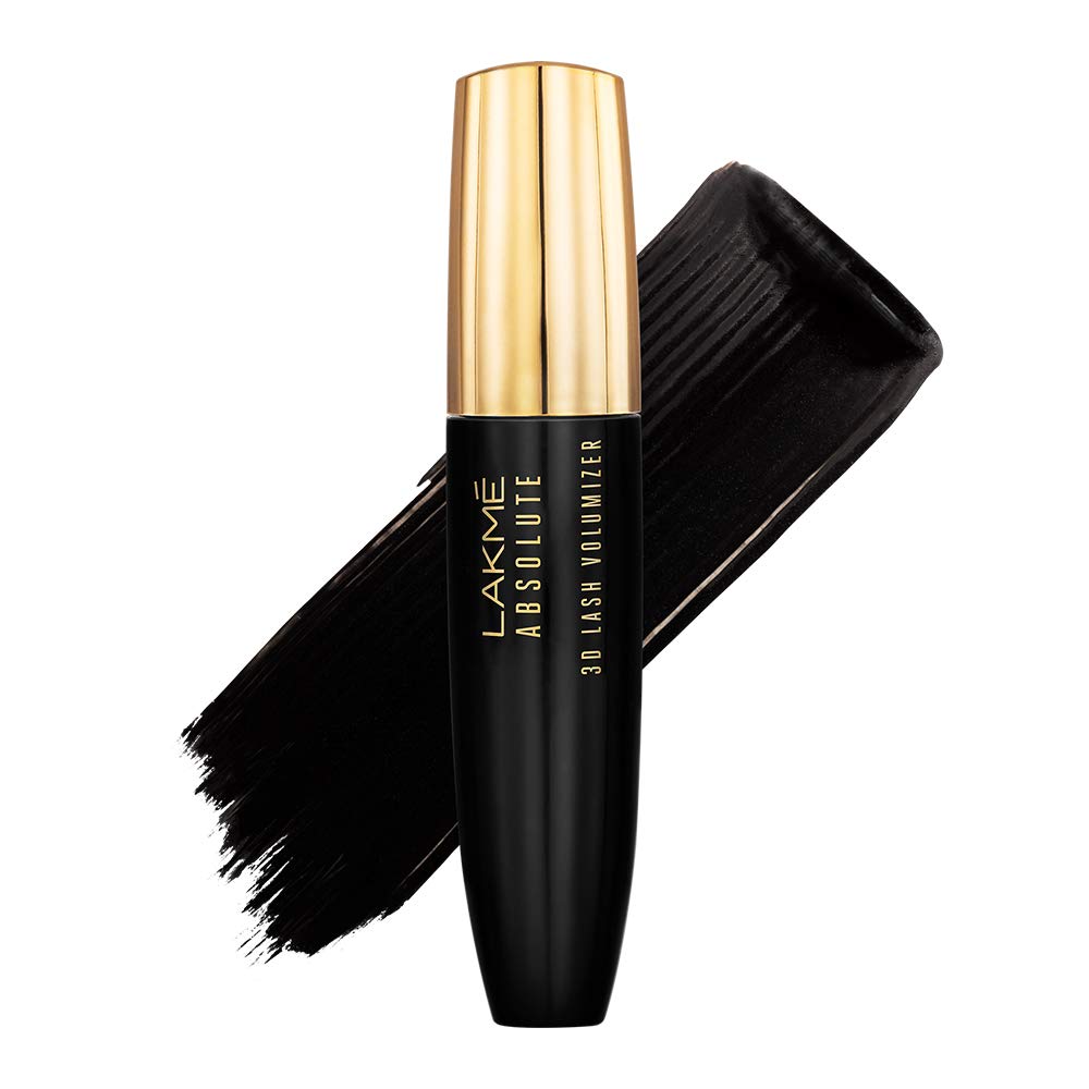 LakmeUnreal 3D Lash Maximiser Mascara ï¿½ Black|15 ml|MRP 825