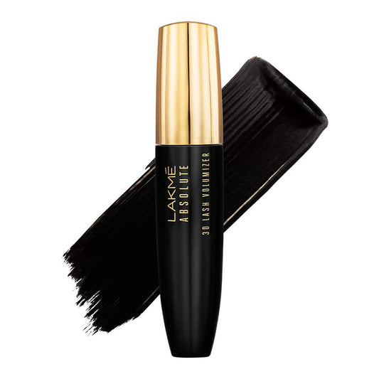 LakmeUnreal 3D Lash Maximiser Mascara ï¿½ Black|15 ml|MRP 825