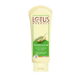 Lotus Herbals Tea Tree Clarifying Face Pack, face pack, clay texture