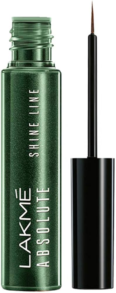Lakme Unreal Precision Liquid Eye Liner - Olive|4.5 ml|MRP 550