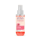 Lotus Herbals Rosetone Rose Petals Facial Skin Toner, face toner, clear liquid