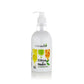 Unikveda Citrus Neem Cleansing Milk, makeup removing milk, gentle face cleanser, neem citrus care, daily cleansing