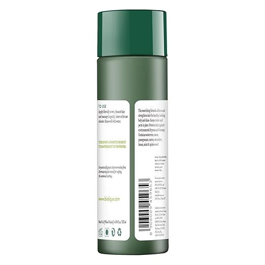 Biotique Advanced Ayurveda Watercress Nourishing Conditioner 120ml