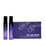 Rivona Day and Night Perfume Set, perfume gifting combo, premium fragrance set