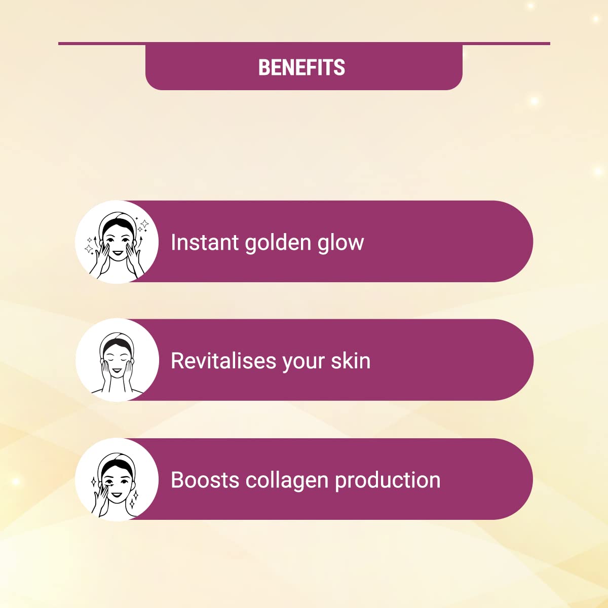 Lotus Herbals Radiant Gold Cellular Glow Facial Kit, facial kit, salon-grade