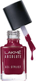 Lakme Absolute Gel Stylist Nail Color ï¿½ Warrior|12 ml|MRP 350