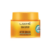 Lakme Sun Expert After Sun Cooling Gel|50 gms|MRP 200