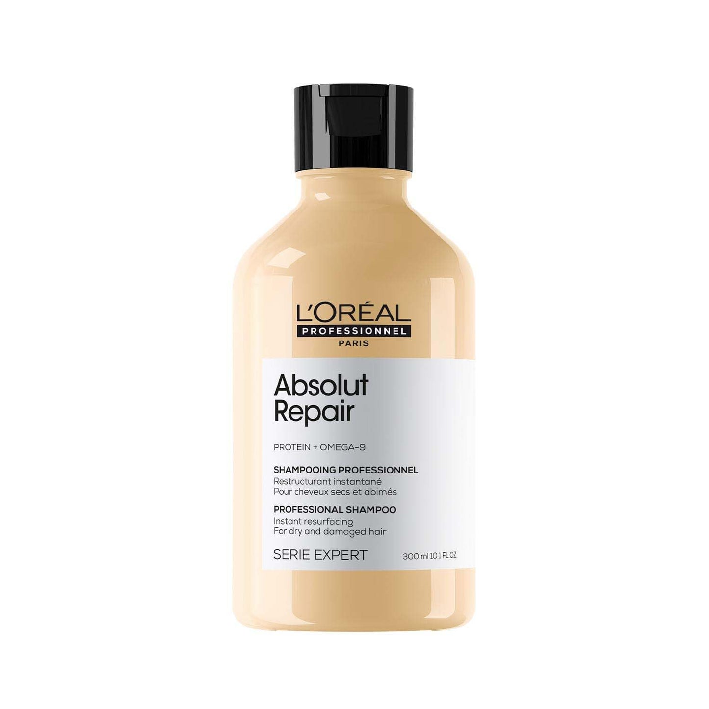 L’Oréal Professionnel Absolut Repair Shampoo 300ml for damaged hair care