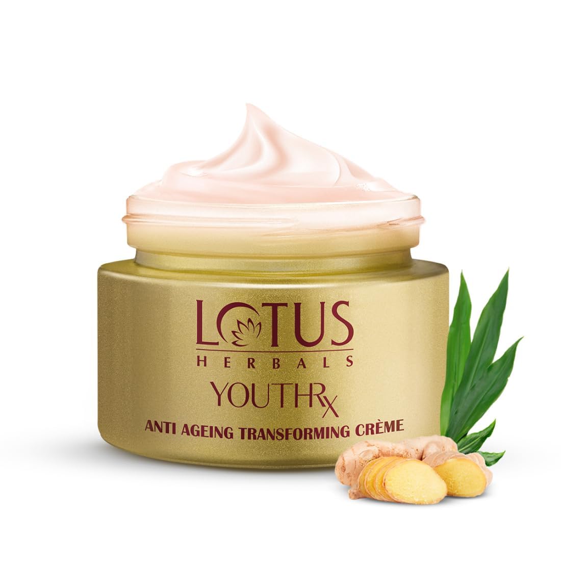 Lotus Herbals YouthRx Anti-Ageing Transforming Cream, face cream, SPF 25 PA+++