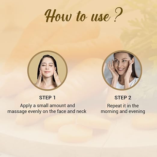 Biotique Advanced Ayurveda Sun Shield Carrot 40+ SPF Sunscreen Lotion 50ml