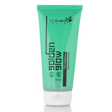 Unikveda Golden Glow Face Wash, daily cleansing face wash, radiant glow care, gentle cleanser, fresh skin