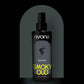 Rivona Smoky Oud Body Mist, bold woody fragrance, premium perfume mist, rivona scent