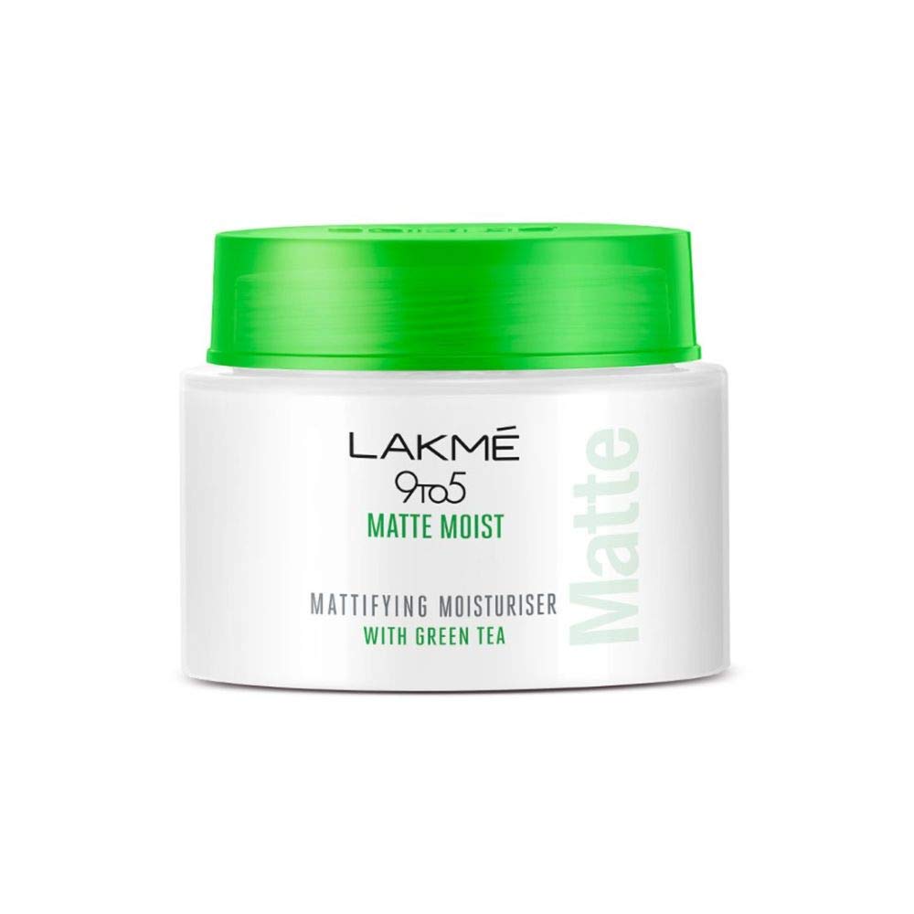 Lakme 9 to 5 Matte Moist Mattifying Moisturiser|50 gms|MRP 349