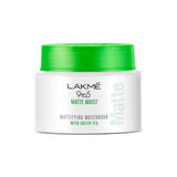 Lakme 9 to 5 Matte Moist Mattifying Moisturiser|50 gms|MRP 349